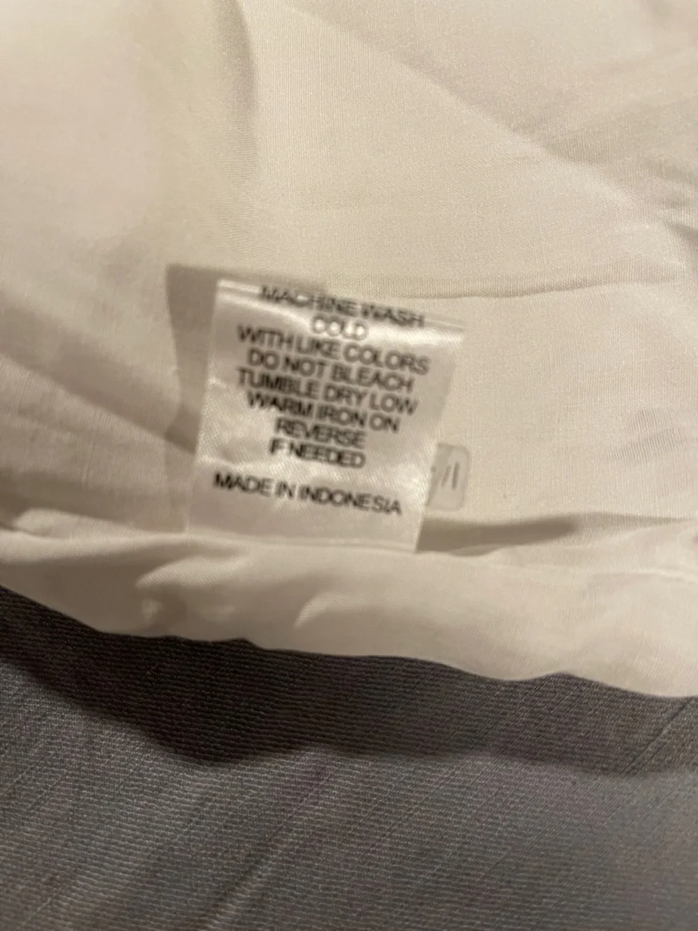 Double D Ranch Cream Tiered Battenberg Lace Maxi Skirt - Picture 9 of 12